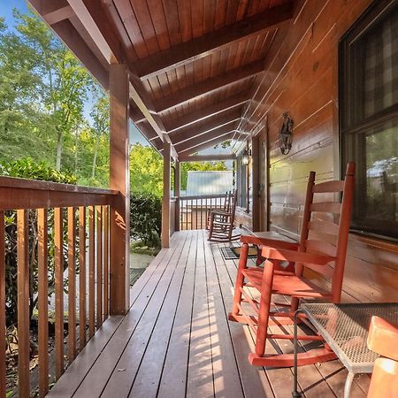 Baloo'S Bungalow Gatlinburg Kültér fotó