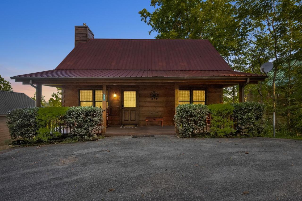 Baloo'S Bungalow Gatlinburg Kültér fotó