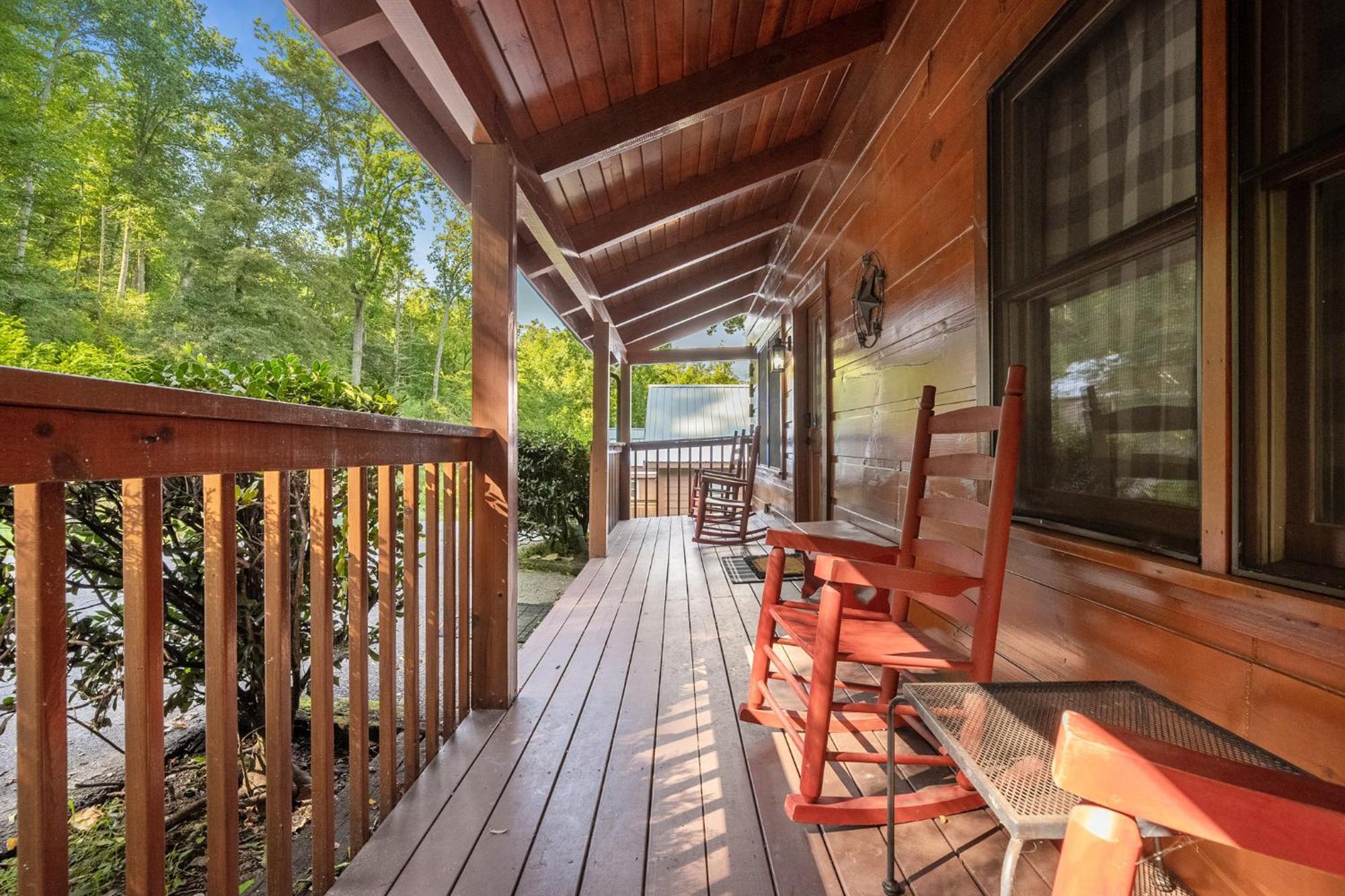 Baloo'S Bungalow Gatlinburg Kültér fotó