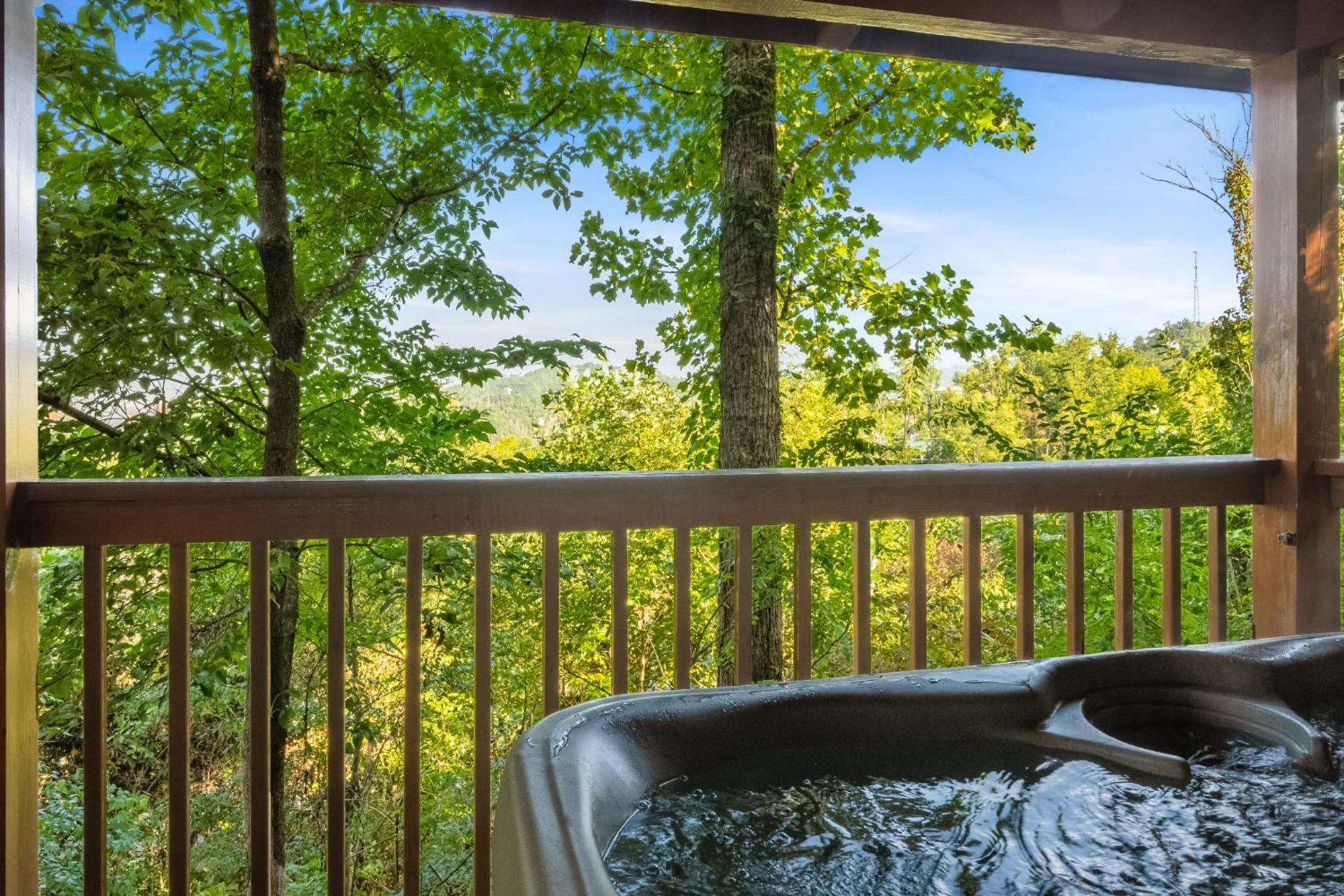 Baloo'S Bungalow Gatlinburg Kültér fotó
