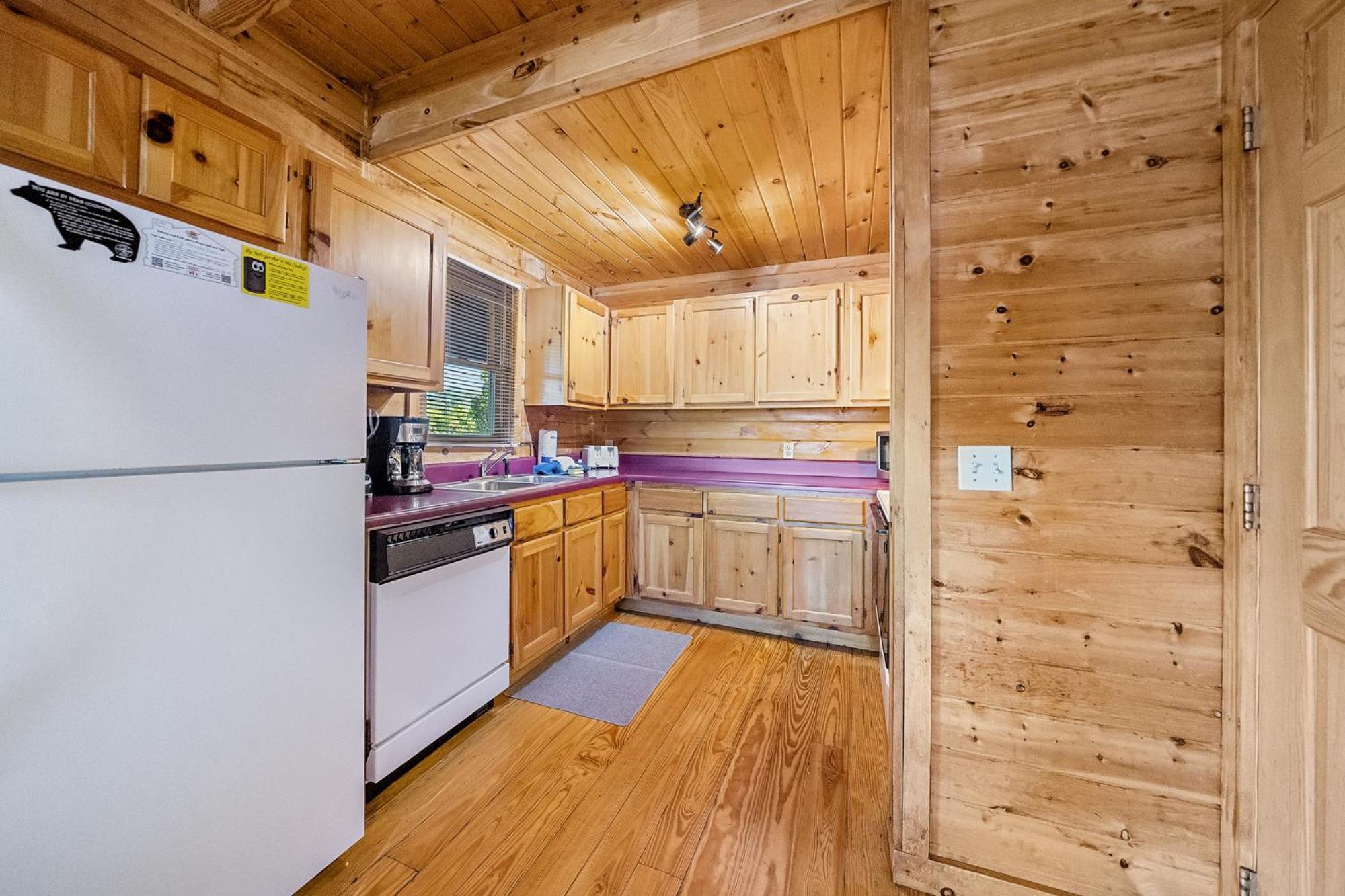 Baloo'S Bungalow Gatlinburg Kültér fotó