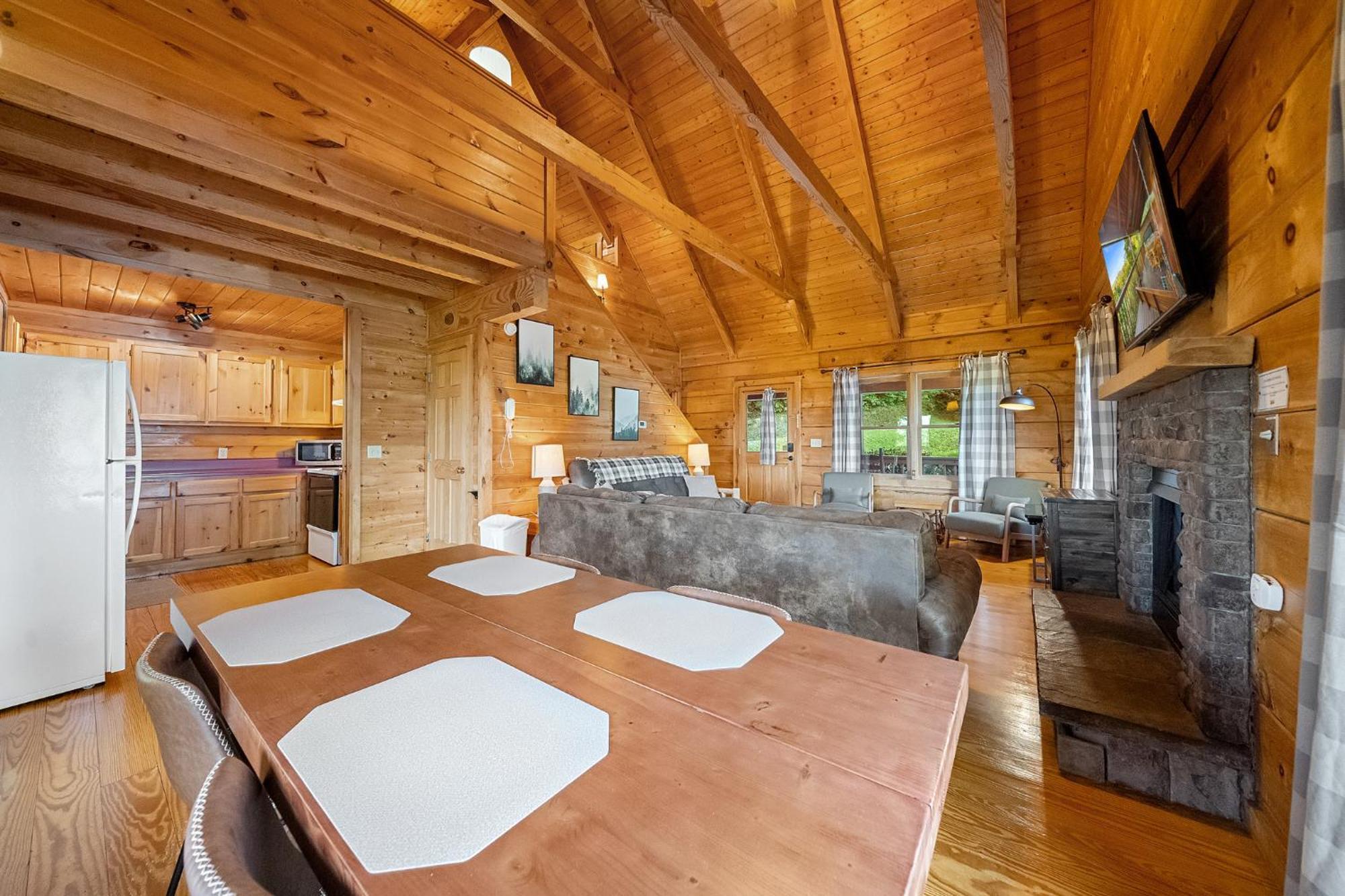 Baloo'S Bungalow Gatlinburg Kültér fotó