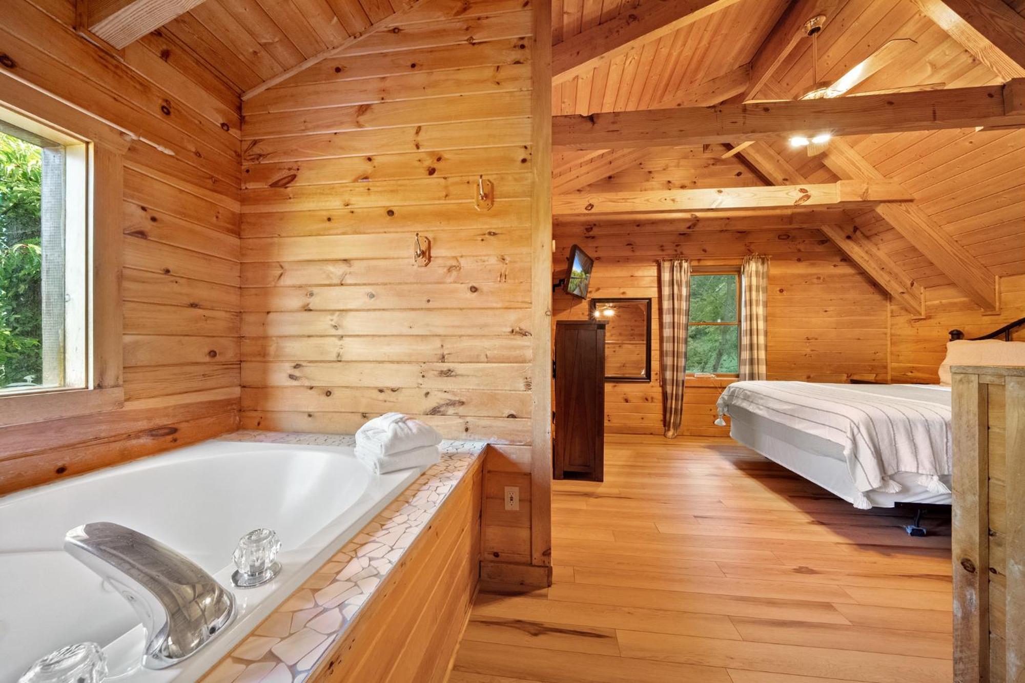 Baloo'S Bungalow Gatlinburg Kültér fotó