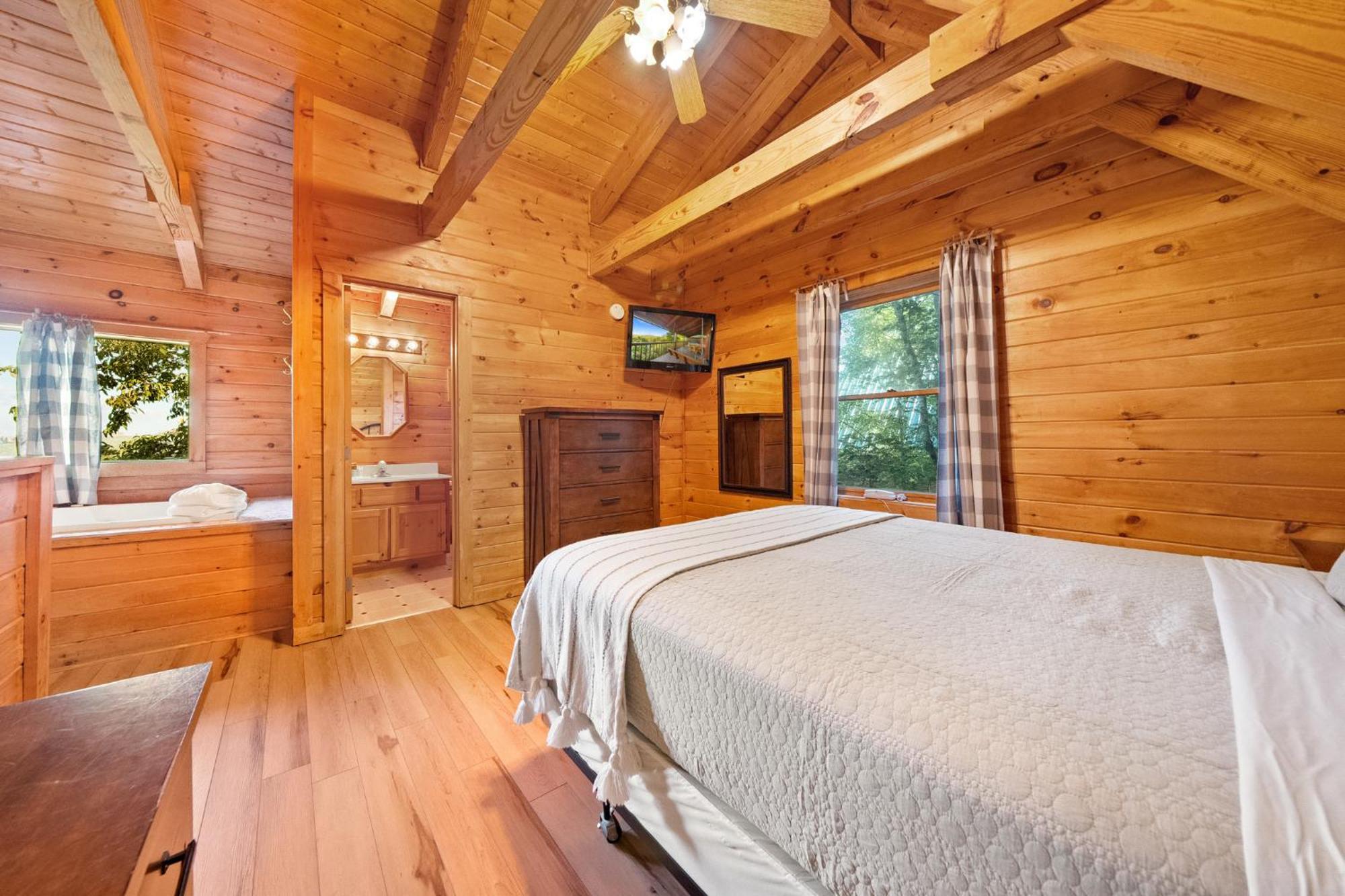 Baloo'S Bungalow Gatlinburg Kültér fotó