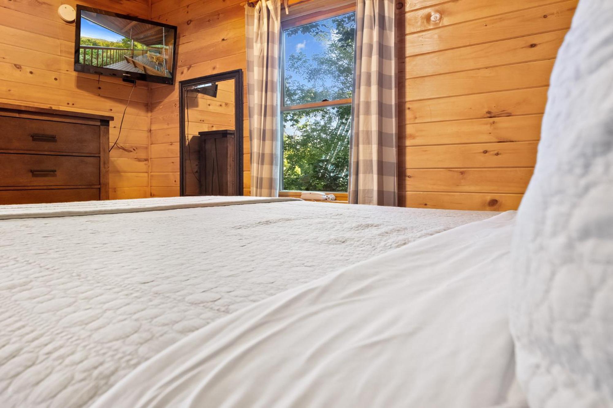 Baloo'S Bungalow Gatlinburg Kültér fotó