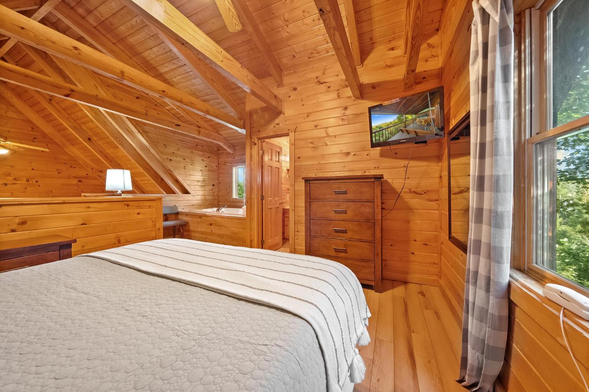 Baloo'S Bungalow Gatlinburg Kültér fotó