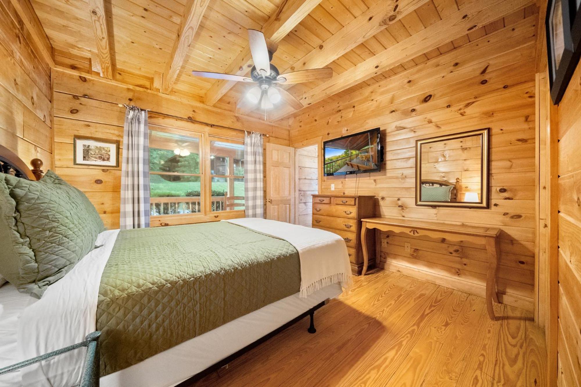 Baloo'S Bungalow Gatlinburg Kültér fotó